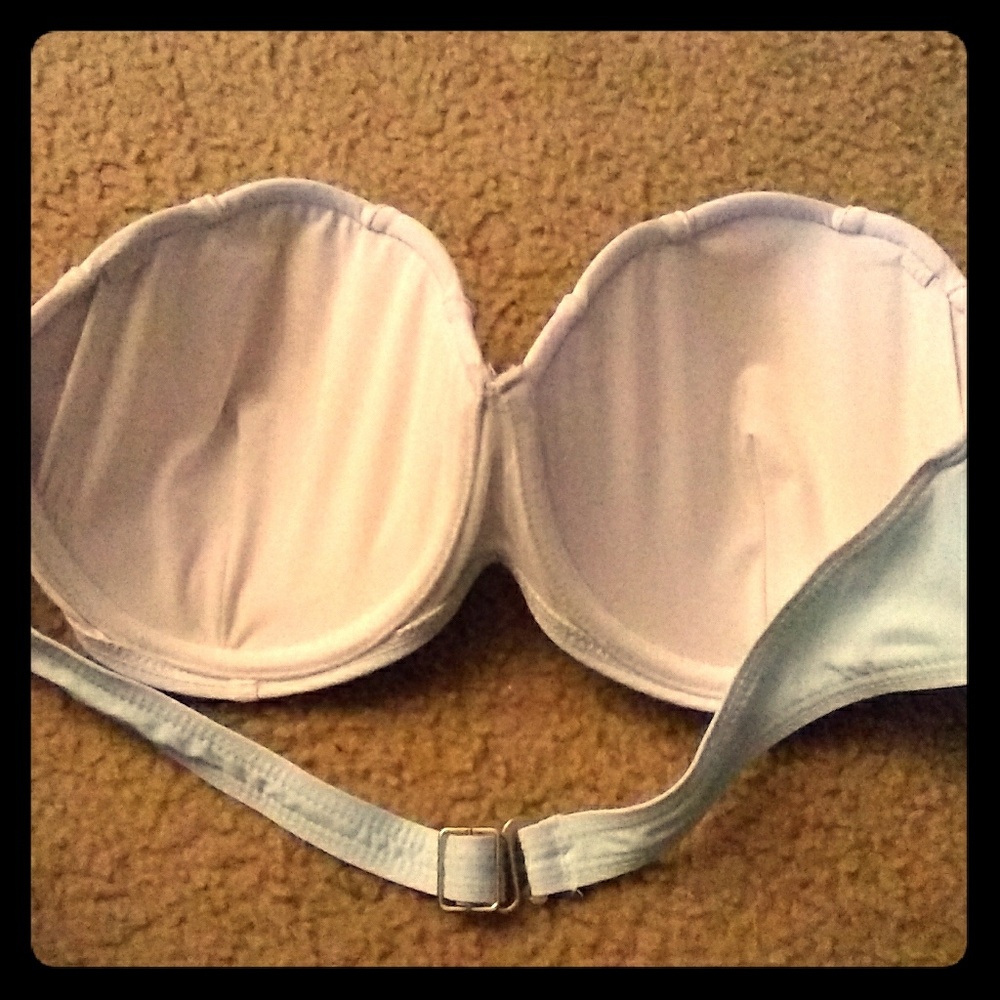 Mermaid seashell bra XL